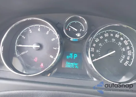 2014 Chevrolet Captiva Sport Lt z USA, uszkodzony, nr VIN 3GNAL3EK9ES656910